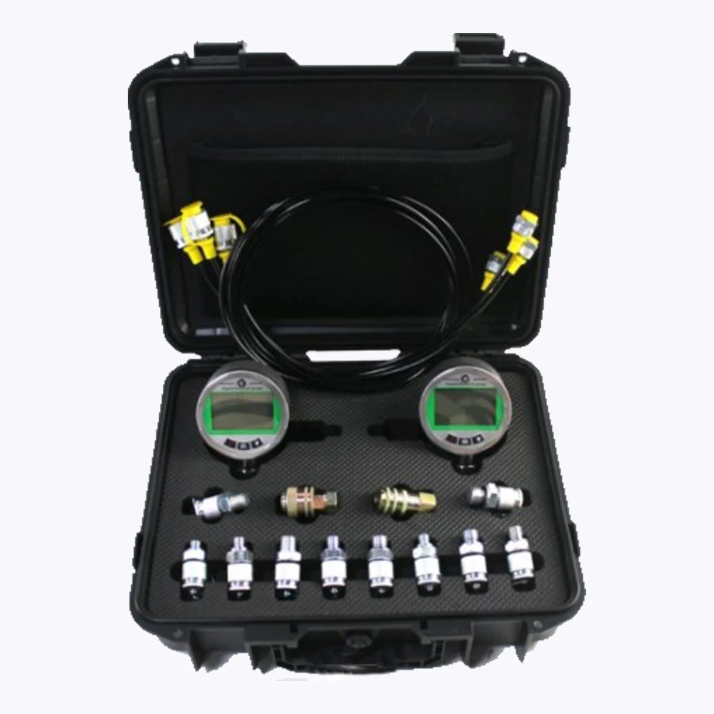 DPC064-1 Hard plastic protection storage waterproof pressure case