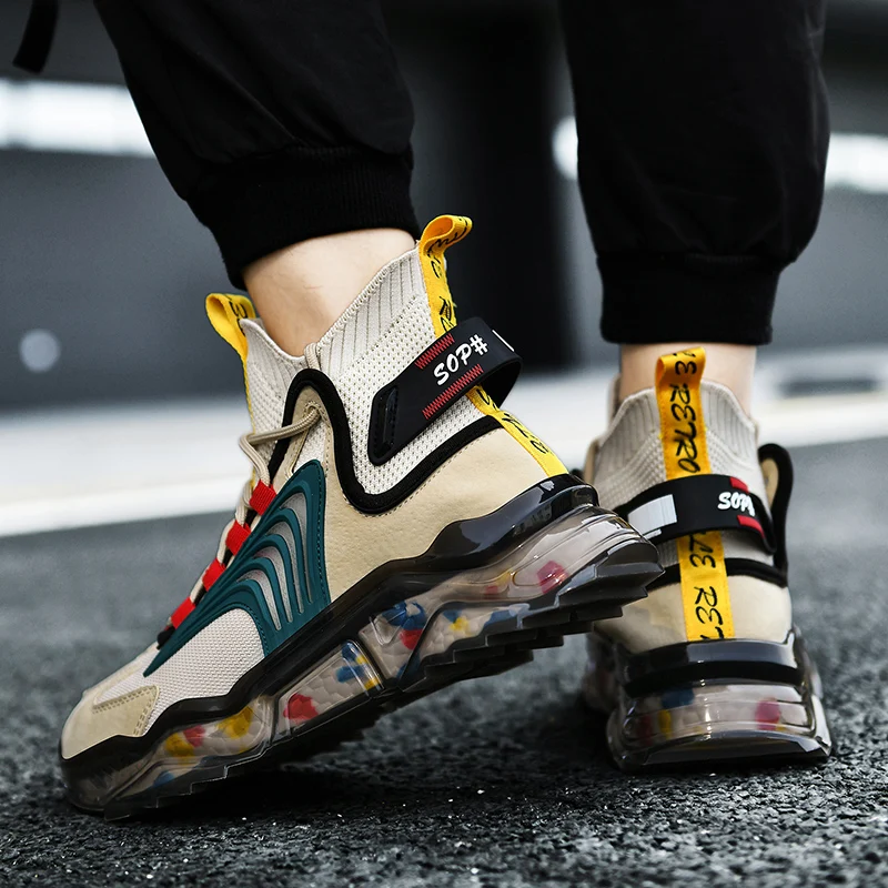  Luxury shoes Trainer Race fashion loafers running Shoes men Sneakers Male
