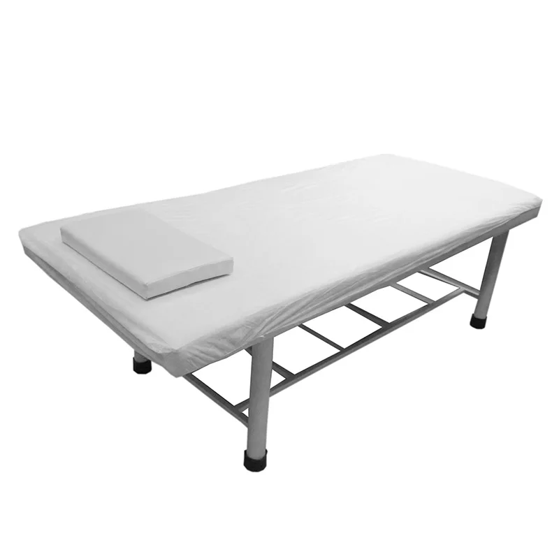 Best Selling bed sheet spa waterproof disposable massage table cover