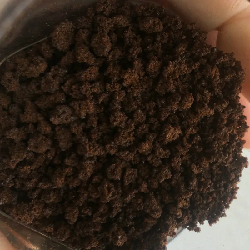 good tasty agglomerated instant coffee