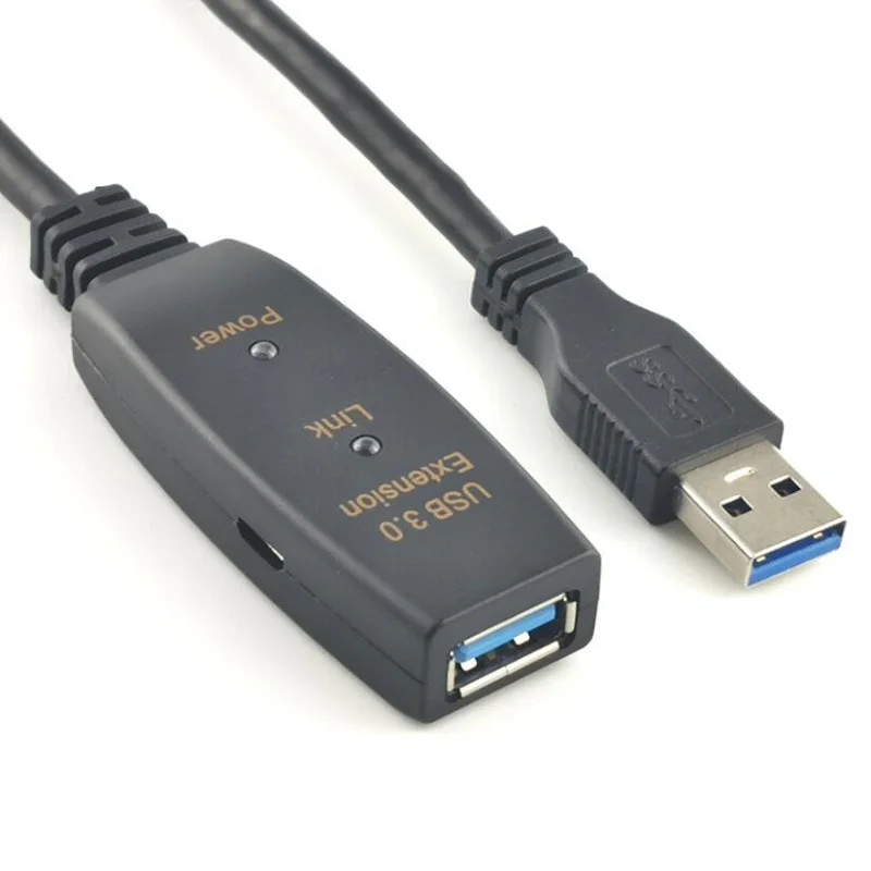 10m usb 3.0 usb extension cable