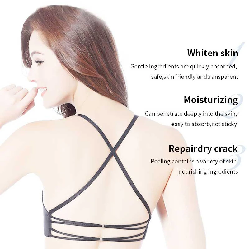 Wholesale korean whitening armpit face and body cream original strongly whitening creams for face