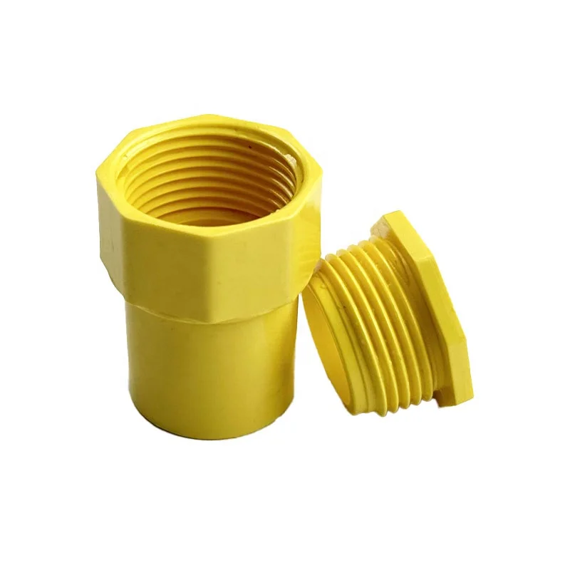 Pvc Rigid to Flexible Conduit Pipe Electrical Quick Coupling Flexible Conduit Pipe Gland