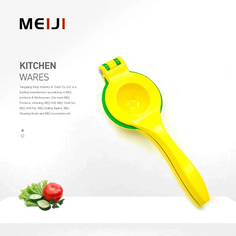 Соковыжималка для фруктов из алюминиевого сплава