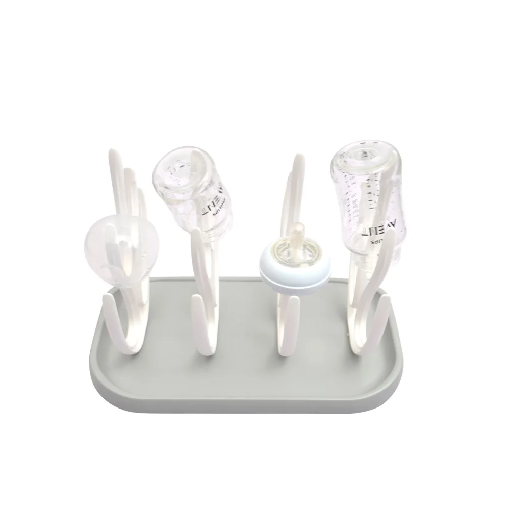 Wholesale  Water bottle drying rack Multiple fulcrums for drying various bottles at the same time