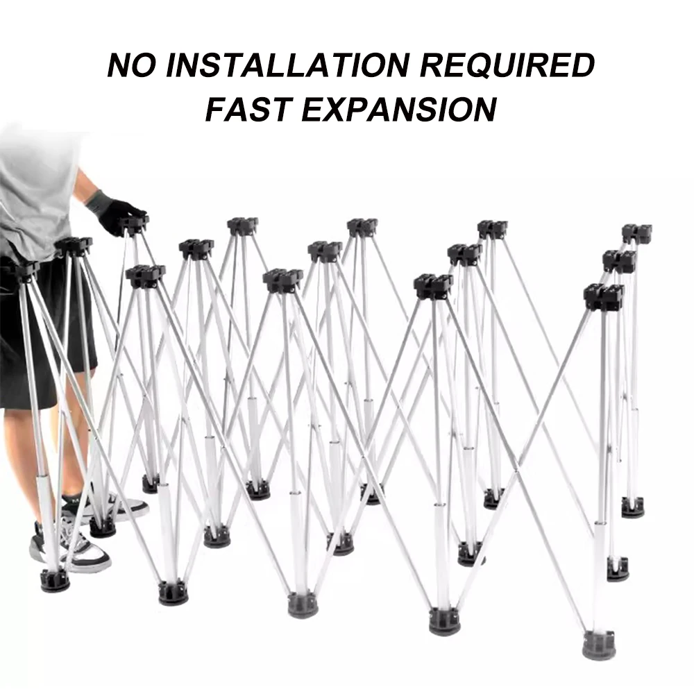 Spider Leg Telescopic Table Aluminium Alloy Workbench For Stone Slab Wood Glass Tile Bracket Table