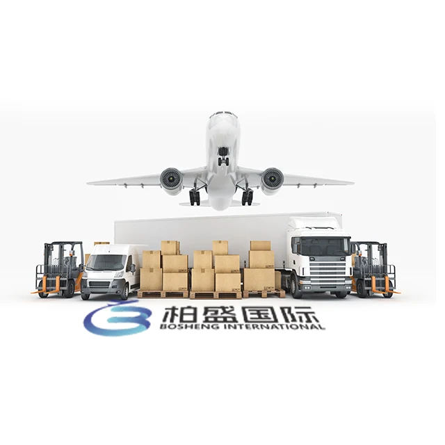 China Logistics transport to global quality agent door to door DHL UPS FedEx service Air freight forwarding agency transport
