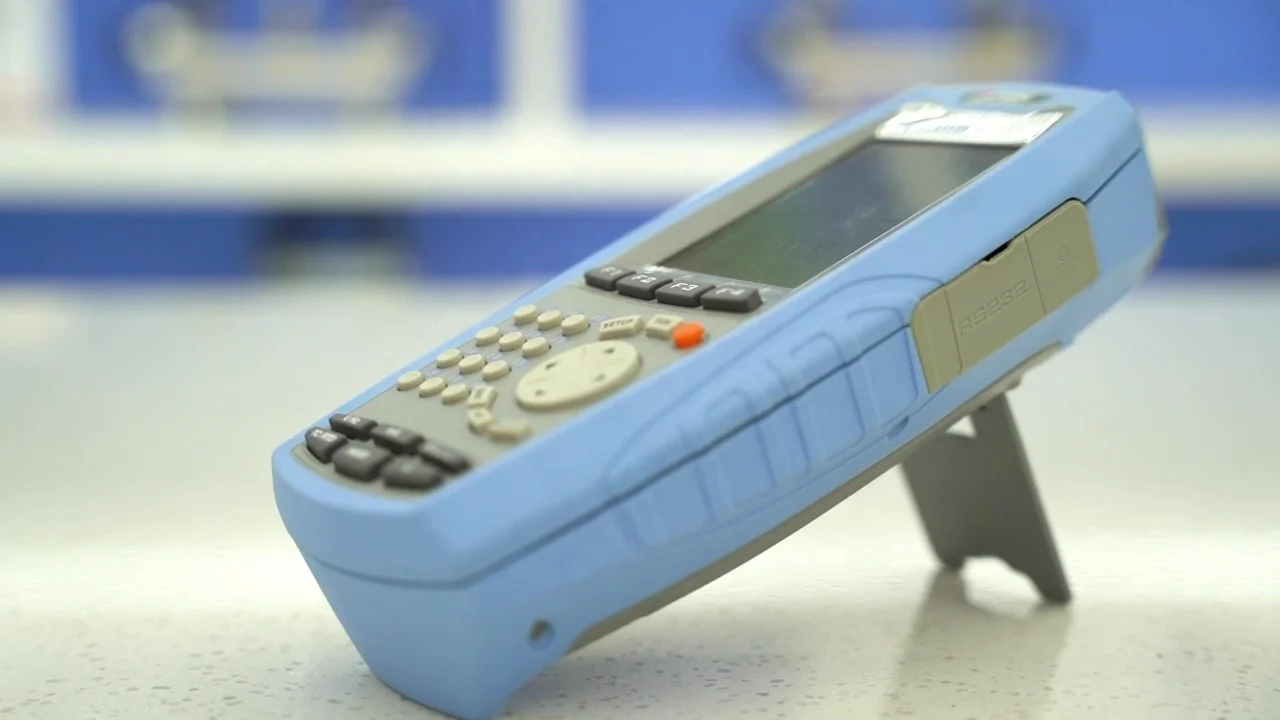 Гидравлический калибровочный насос высокого давления