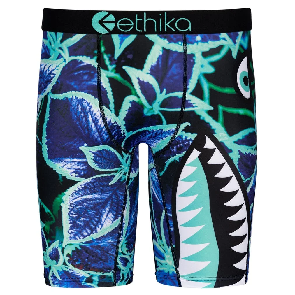 
Canton Hint New Popular Kids E Thika Underwear Ethica Boxers Briefs for Boys Sports Shorts 