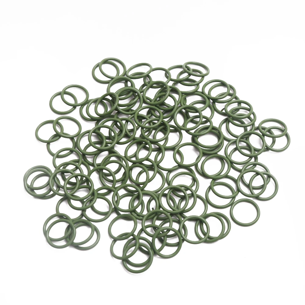 Nbr Hnbr Epdm Rubber O-Rings Food Grade Seal Black Epdm Nitrile Rubber O Rings