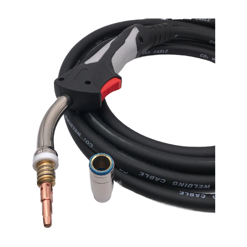 Mig mag binzel EVO 25 air cooled 230A welding torch welding gun