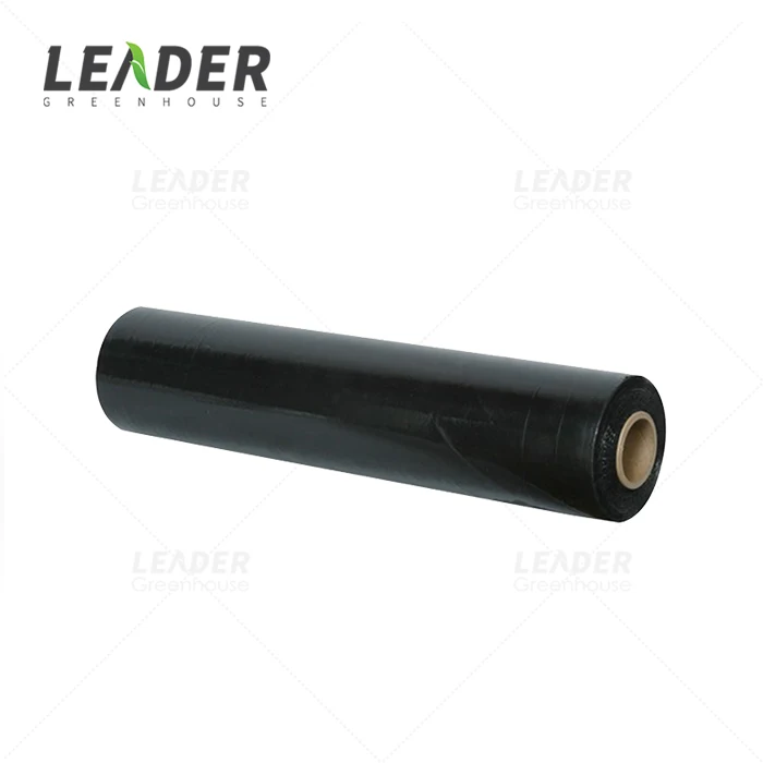 agricultural greenhouse biodegradable strawberry nylon roller UV open field pin jute mulch film with holes