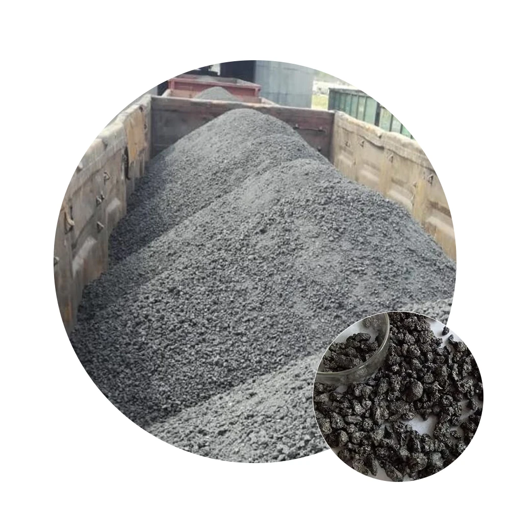 Wholesale Price Green Petroleum Coke Quality Petroleum Coke Calcined Petcoke Coke Fuel from Kazakhstan