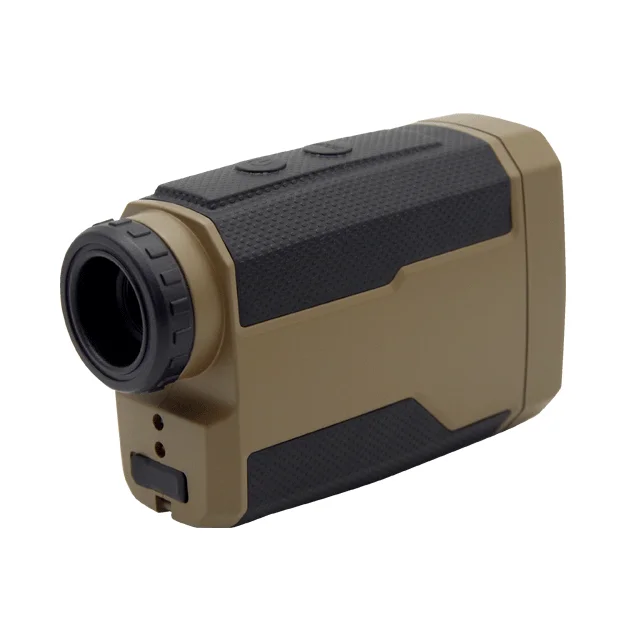 Tiger Rover 2000m high transparent hunting rangefinder 905Nm handheld laser range finder outdoor smart golf rangefinder