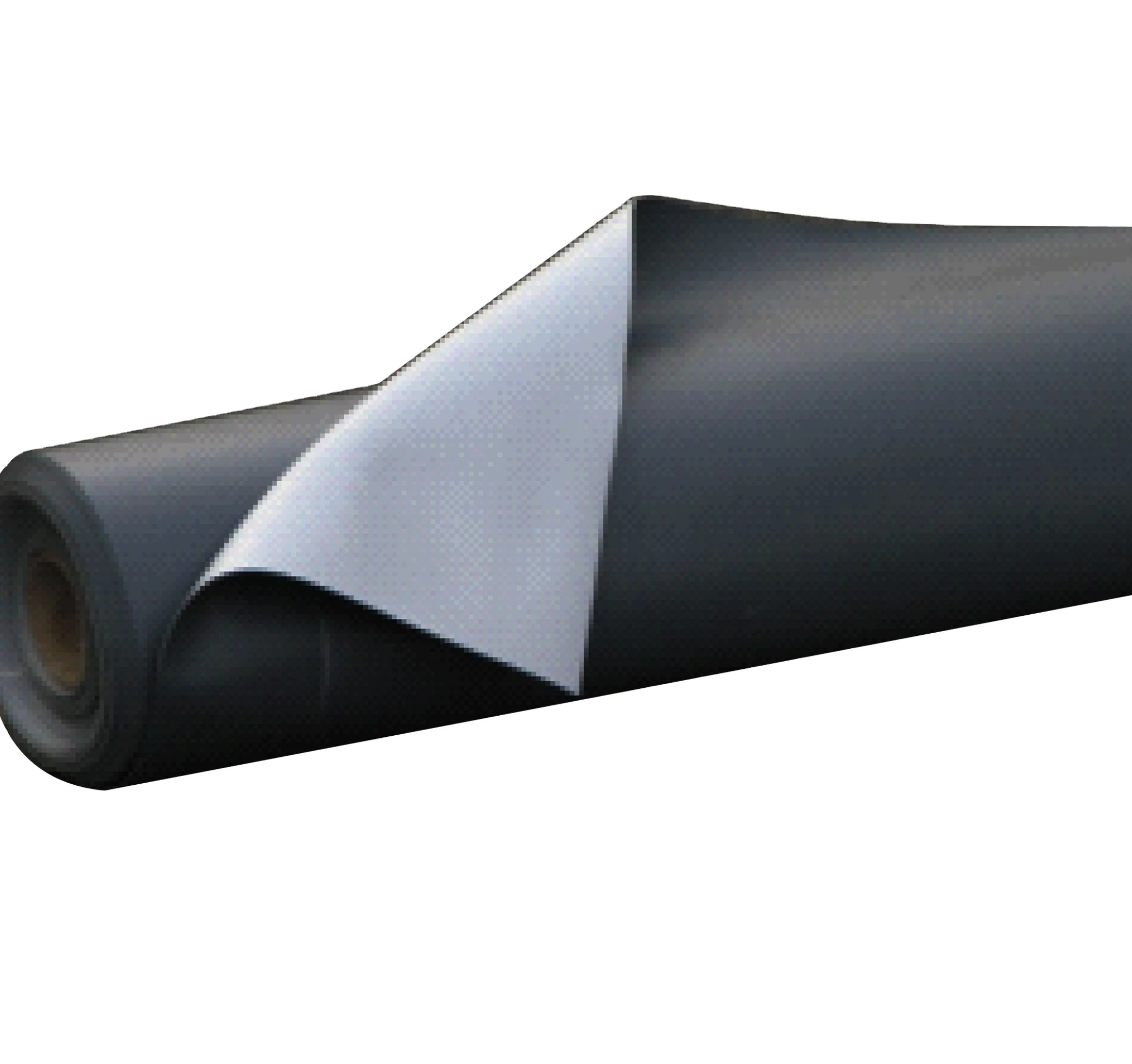 Black PVC water proof membrane, basement, reservoir, canal and other parts are waterproof and seepage-proof