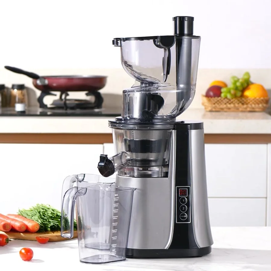 MSF best juicer slow press machine vertical slow juicer