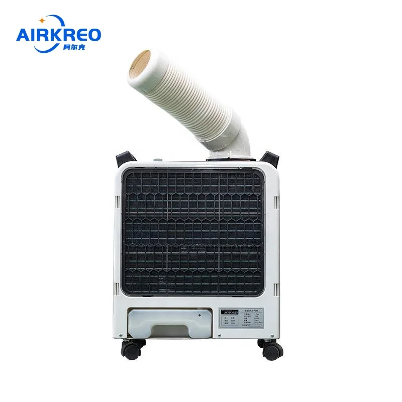 Popular Mini Spot Cooler Portable Air Conditioner 6000BTU Cooling System for Indoor and Outdoor Use