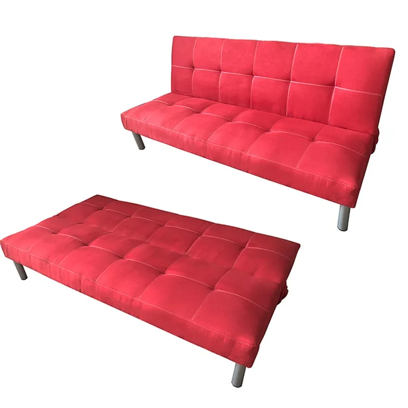 Hot Sale Small Size Cheap Flat Pack Sofa Cum Bed Designs For Apartment And Bedroom
