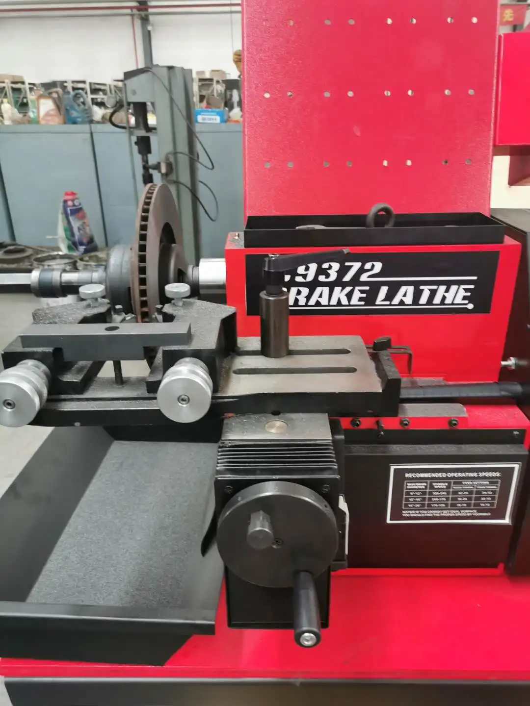 factory new style rim repair machine with Polishing