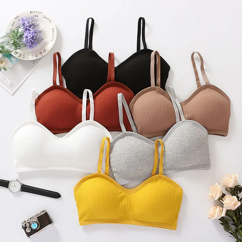 Women Seamless Push Up bra with underwear gather Lingerie