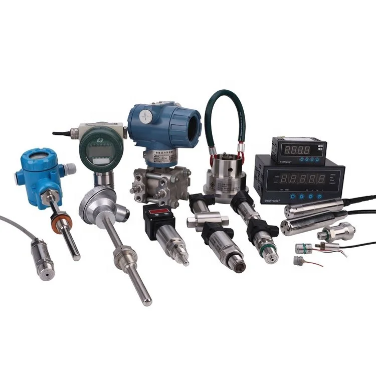 4-20ma 0.5-4.5v Ceramic Hvac Air Compressor Water Truck Fuel Oil Brake Pressure Sensor