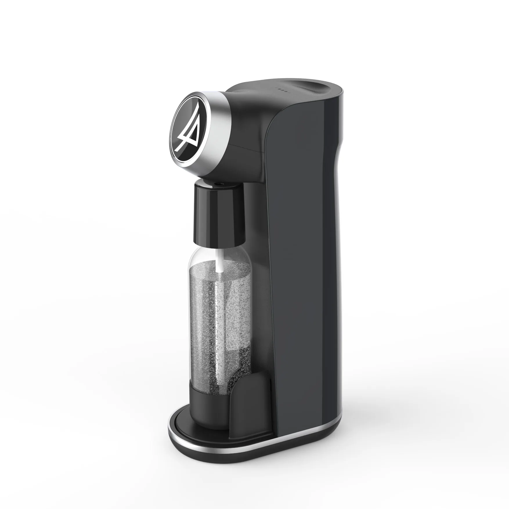 
2020 New Design Soda Filling Machine Portable Carbonated Soda Water Maker 