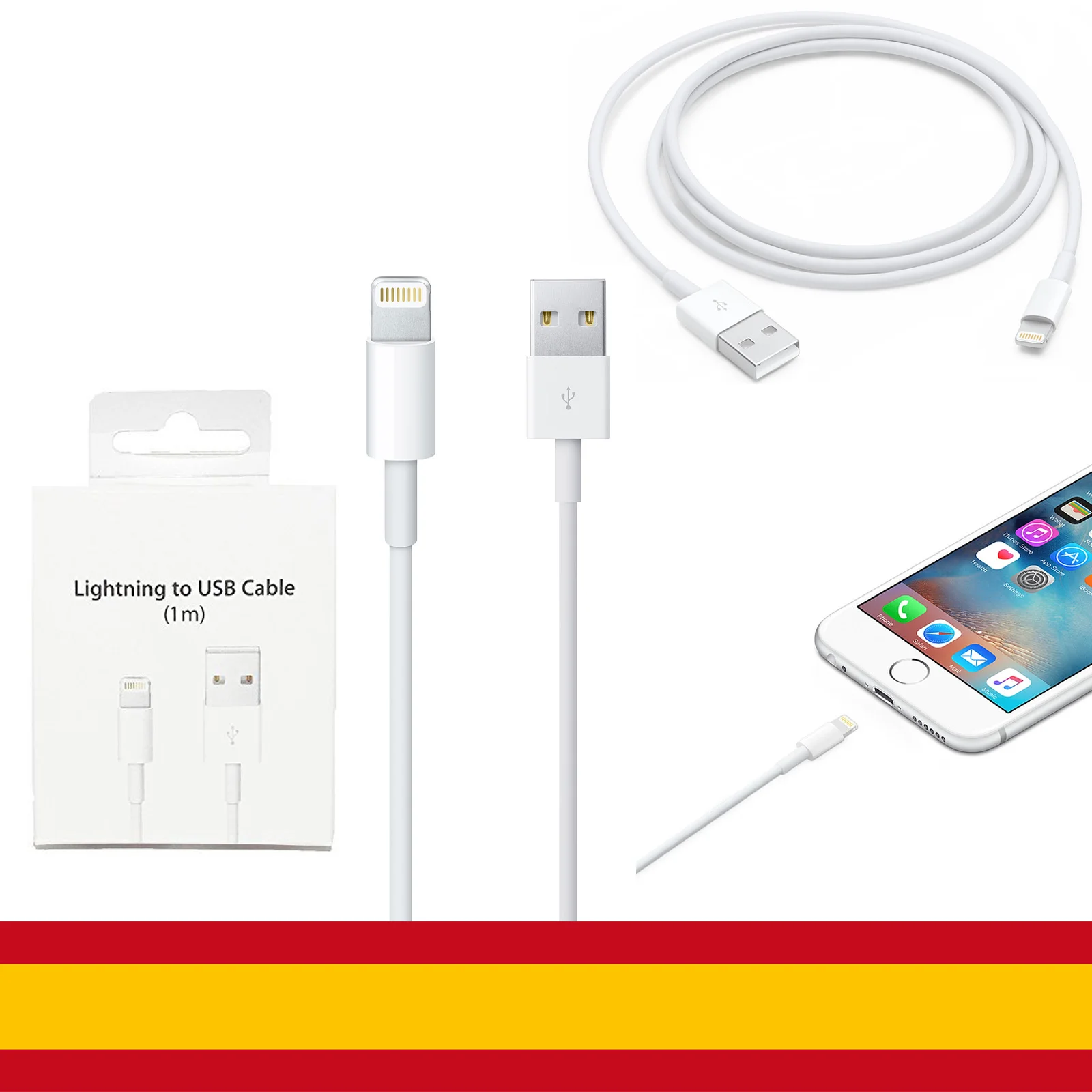 Кабель для передачи данных iphone оригинальный прочный кабель мобильного телефона 7 8 xs xr micro usb