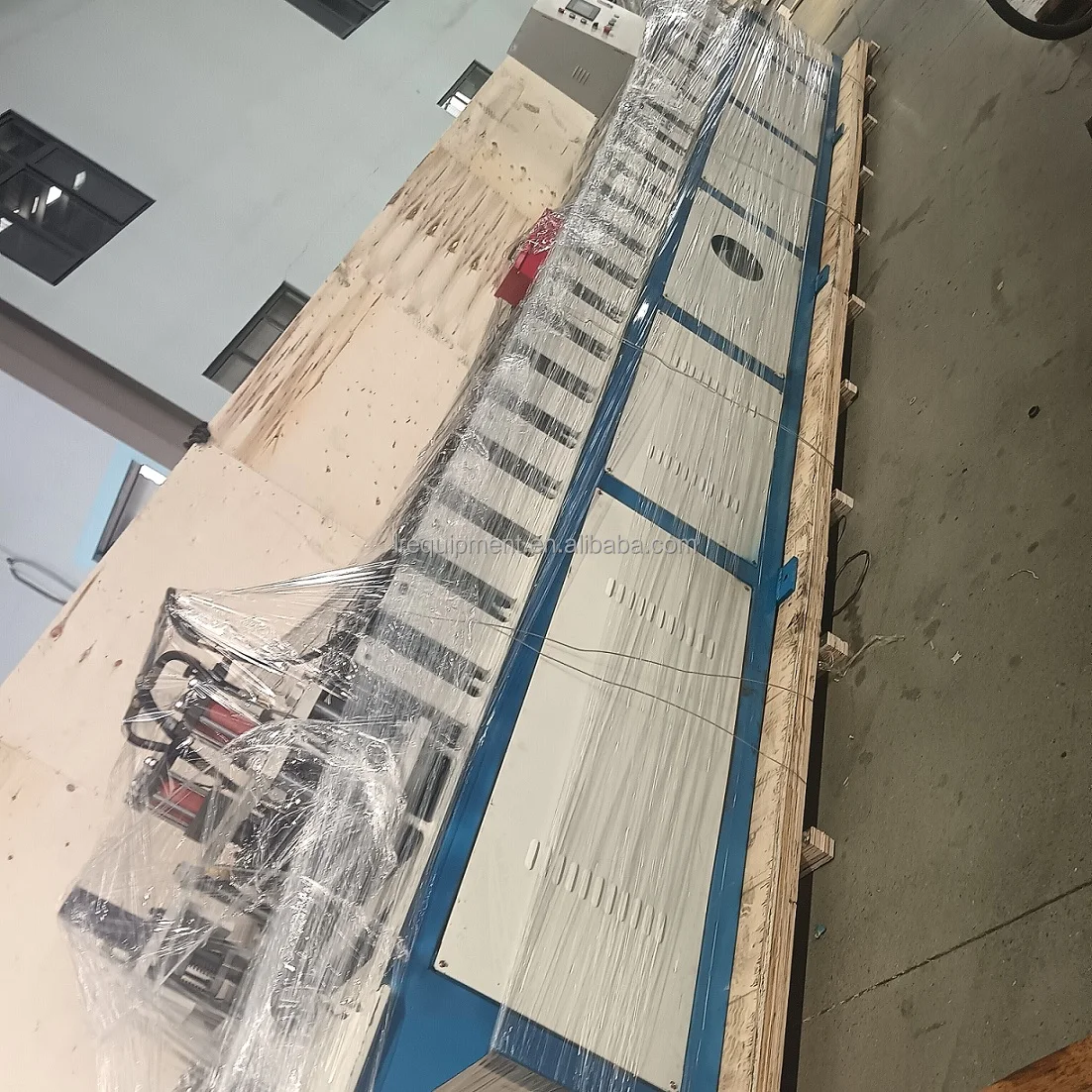 High Effective Metal Adversting Tile Roll Forming Machine Ceiling Board Former Machinery For Sale