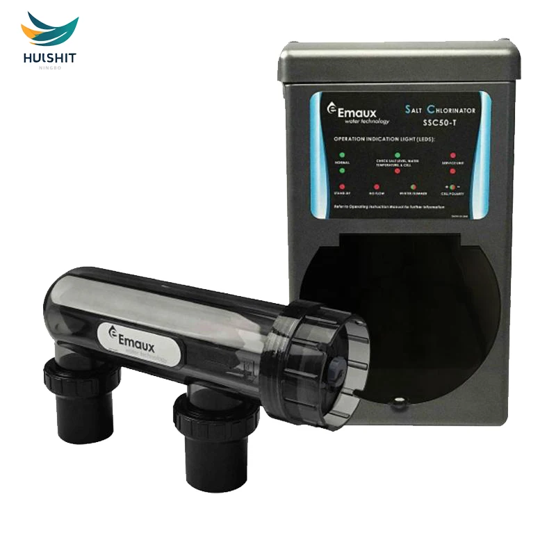 Factory pool salt chlorine machine EMAUX electrolytic salt chlorine new salt chlorine machine
