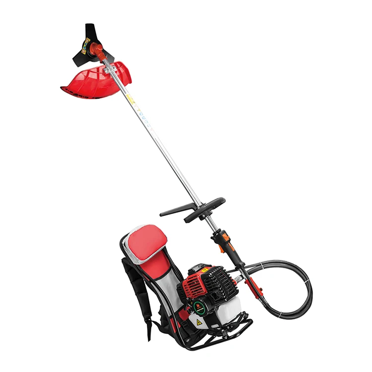 Gasoline Engine Cordless Brush Cutter Grass Cutter