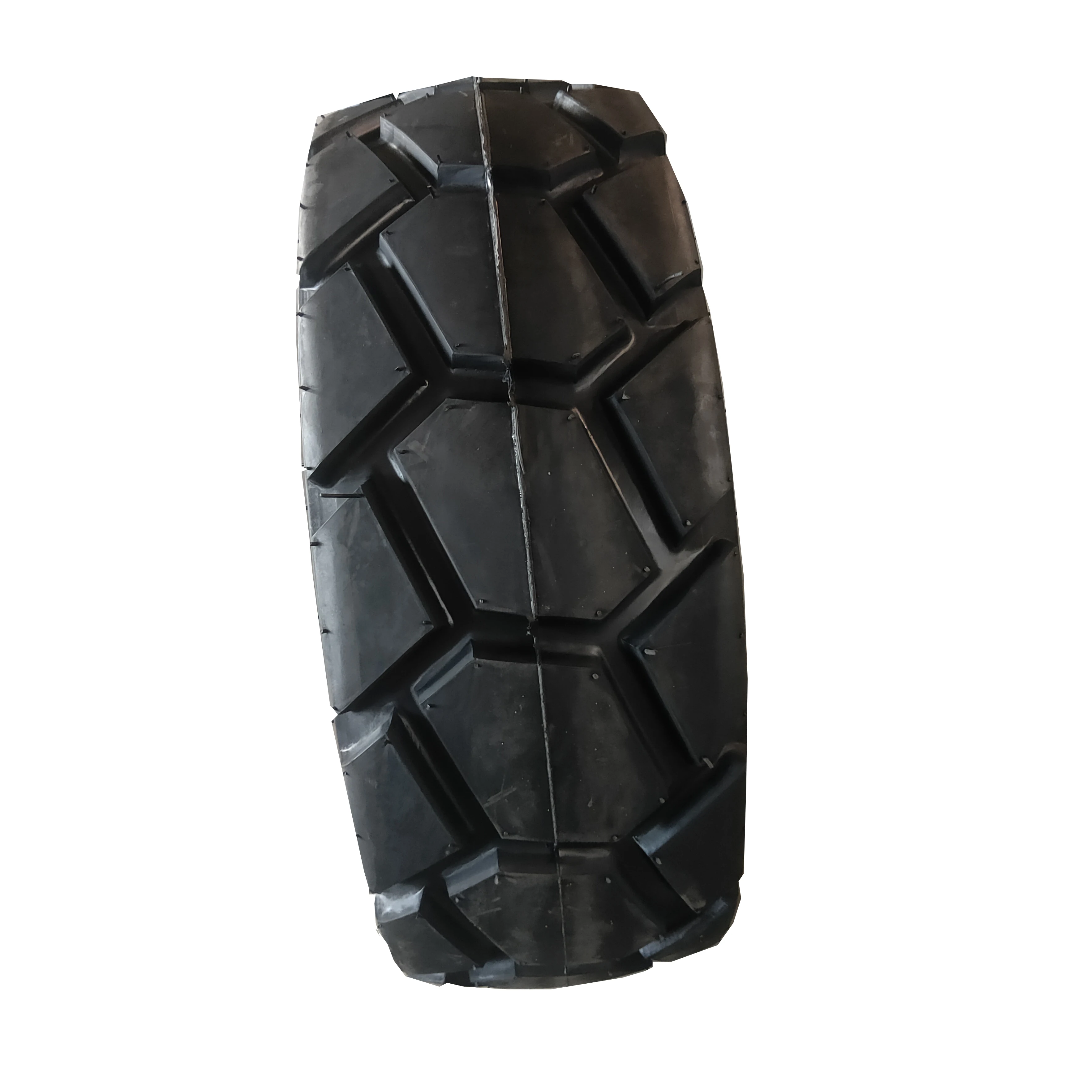 Industrial Tire 12-16.5 Skid Steer Tire Material Origin Type Quality Tyre Low Price