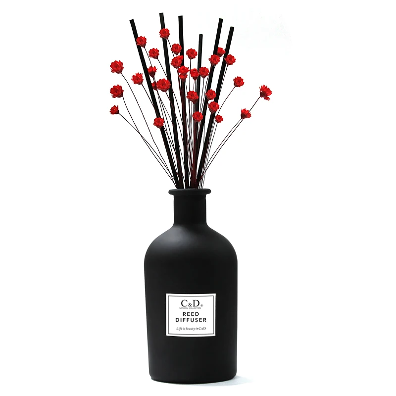 C&D 50ml latest desirable Luxuriant Home  perfume liquid fragrance air freshener home reed diffuser air fresh