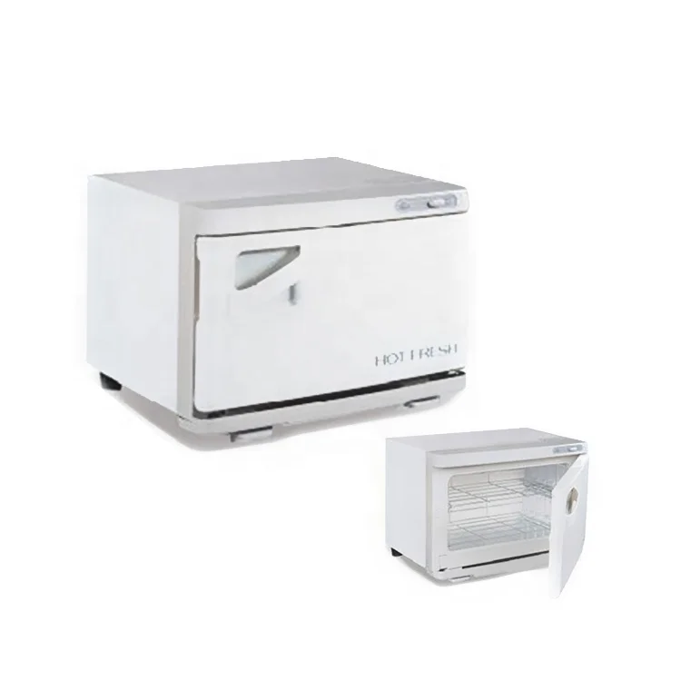 
UV Outdoor Mini Ozone Sterilizer Disinfection Cabinet Heated Wet Hot Towel Warmer 