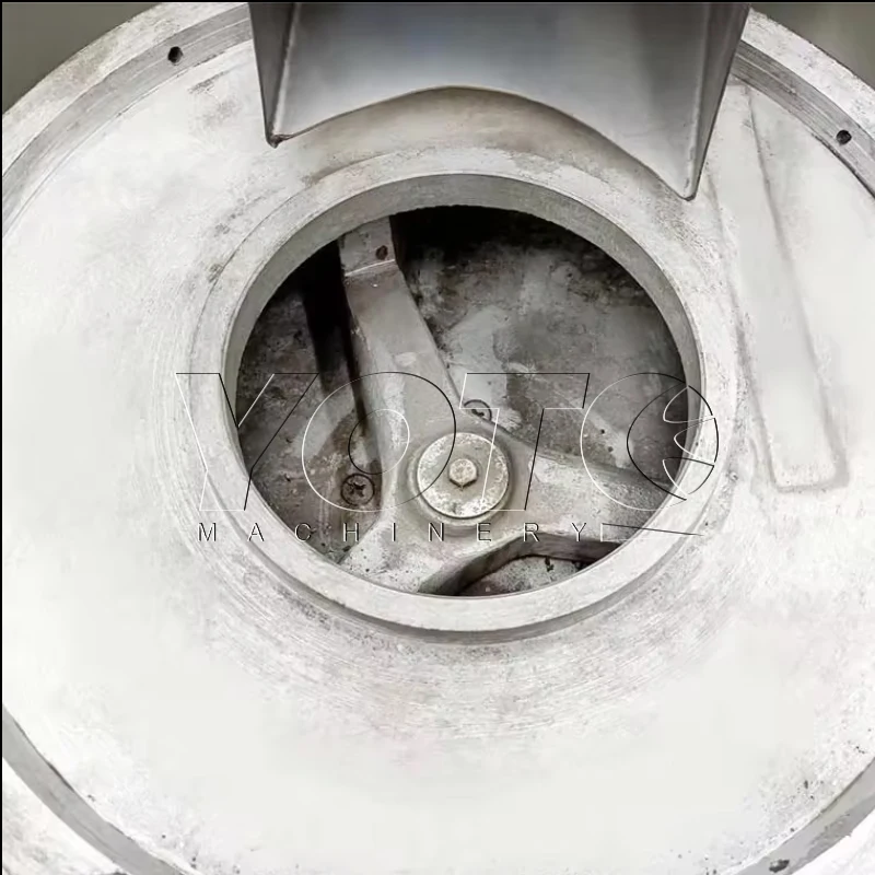 Industrial Potato Peeling Machine for Peeling and Cleaning Taro and Cassava