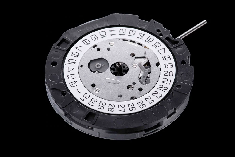 Хронограф 24 часа в сутки Дата движение высокое ручной механизм Miyota 0S20