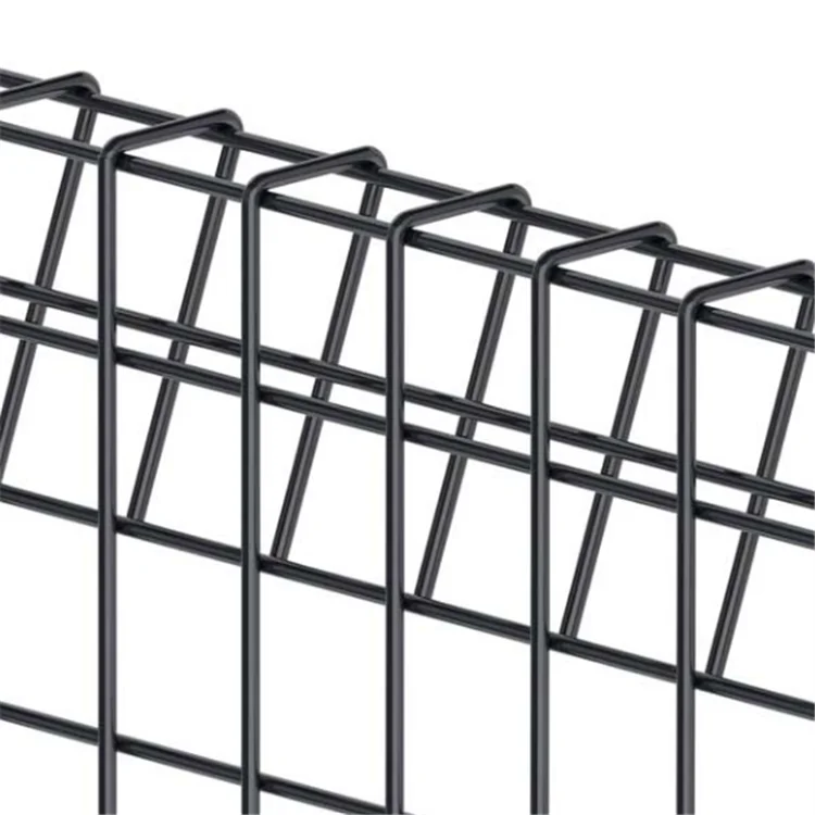 Malaysia popular HDG / Galfan / Powder coating Rolled top Fencing (factory)