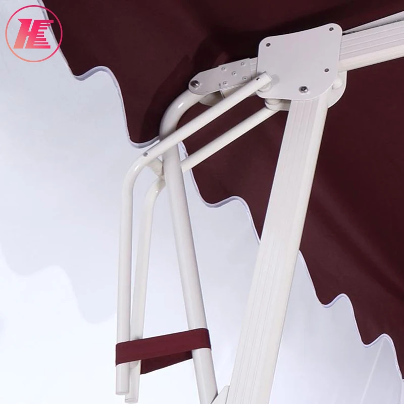 Зонтик ветрозащитный Римский садовый зонтик для улицы зонты для кафе Римский зонтик