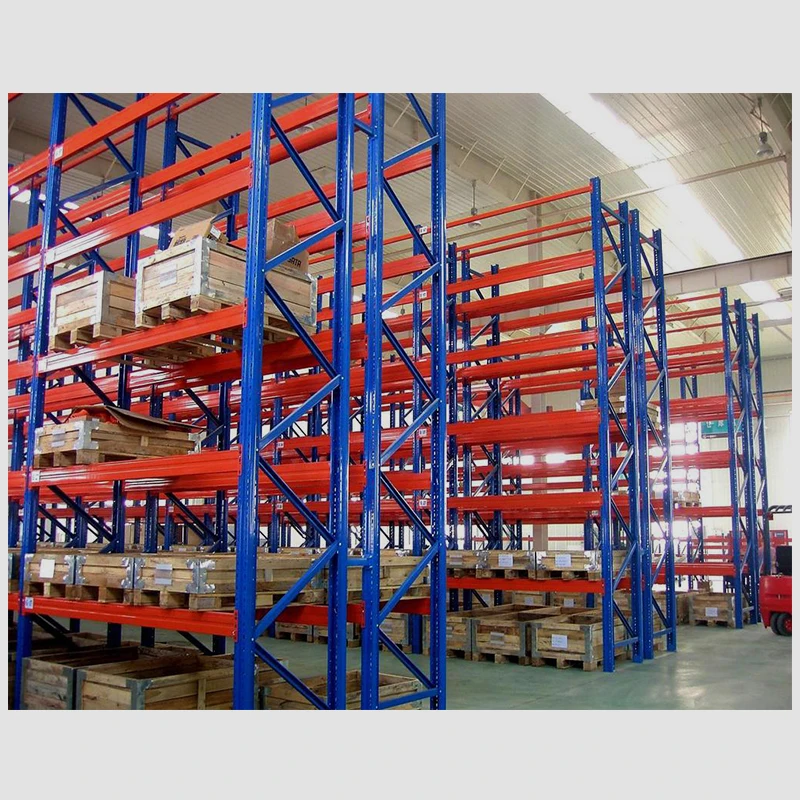 warehouse racking systems Steel pallet rack Storage pallet rack heavy duty pallet racking For Industry Warehouses Storage