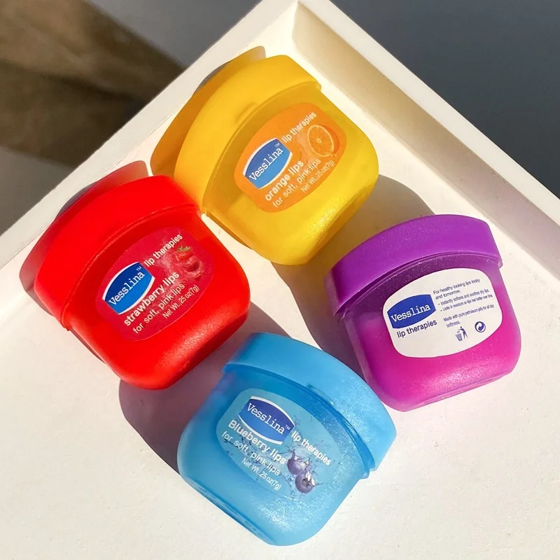 Fruity Lip Balm Men and Women Repair Lip Care Hydrating Moisturizing Anti-chapped  Private Label Lip Balm