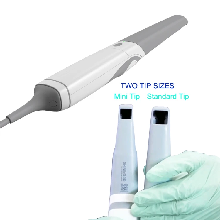 Digital 3D Intraoral Scanner CAD CAM AI Aoralscan 3 Dental Scanner