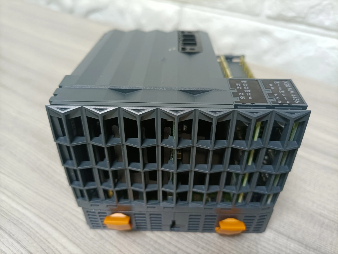 Original Brand New B&R X20MM4456 PWM Motor Bridge Module 4 outputs (H bridge) with PWM control 6A nominal current 16-bit