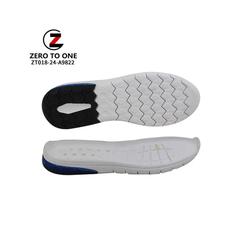 2021 Latest Release Factory Price EVA+RB Wholesale Sneaker Shoe Outsole
