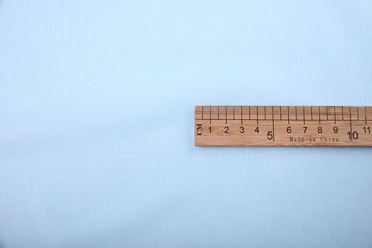 Featured Supplier New Arrival Nice Price Solid Pure Color Lightweight Tulle Mesh Wedding Dress Fabric