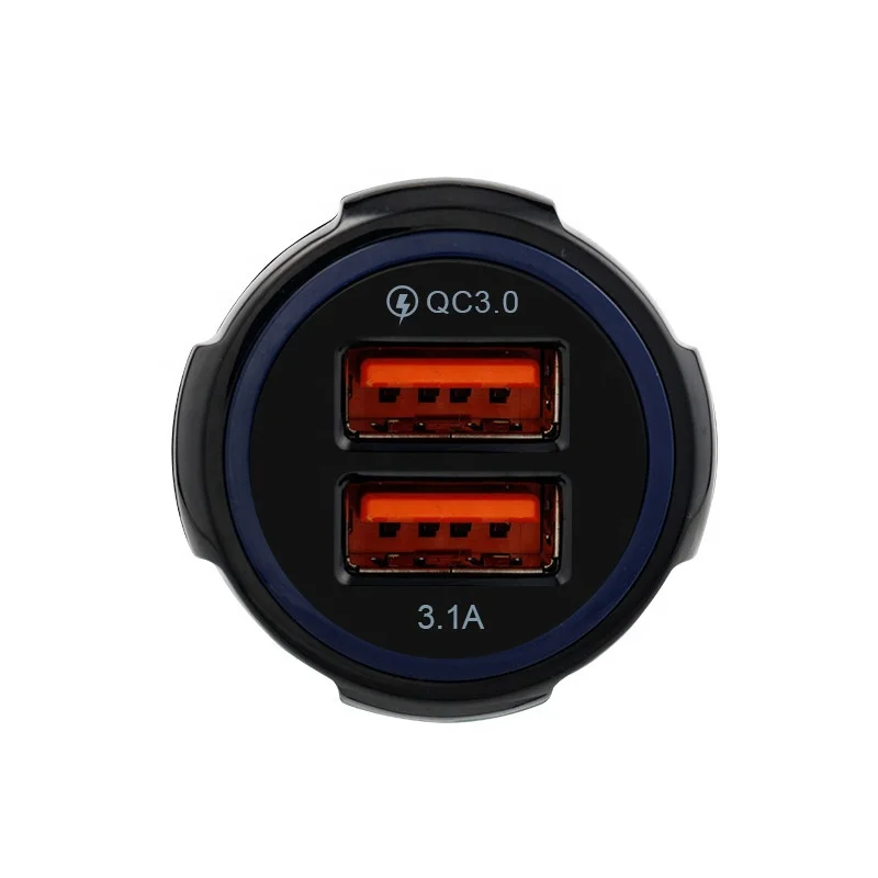 fast charger 3.0 car charging usb