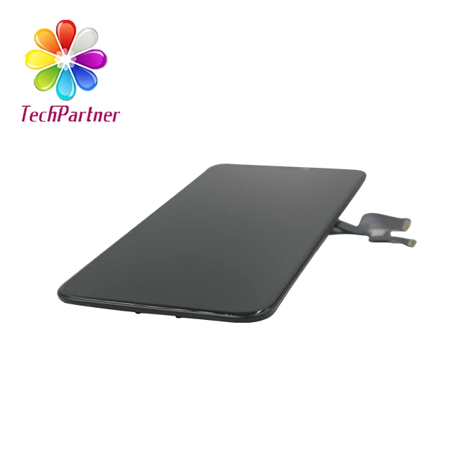 For iphone x lcd amoled original for iphone x oem screen for iphone x display module replacement program for touch issues
