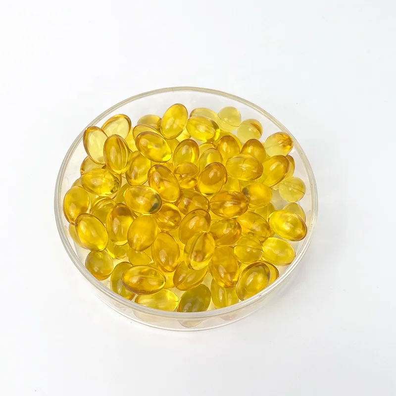 Wholesale Private Label improve fertility Healthcare Supplements Vitamin E oil Softgel Natural Tocopherol Soft Capsule