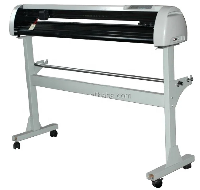 China Best Selling Contour Cutting Plotter King Rabbit 2 Feet 4 720mm 1360mm Film Cutter Vinyl