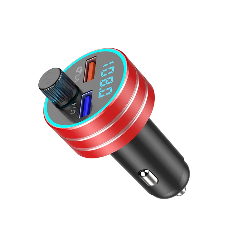  Лидер продаж автомобильное зарядное устройство с двумя USB-портами 3 0 А MP3 аудио автомобильный комплект проигрыватель громкой связи