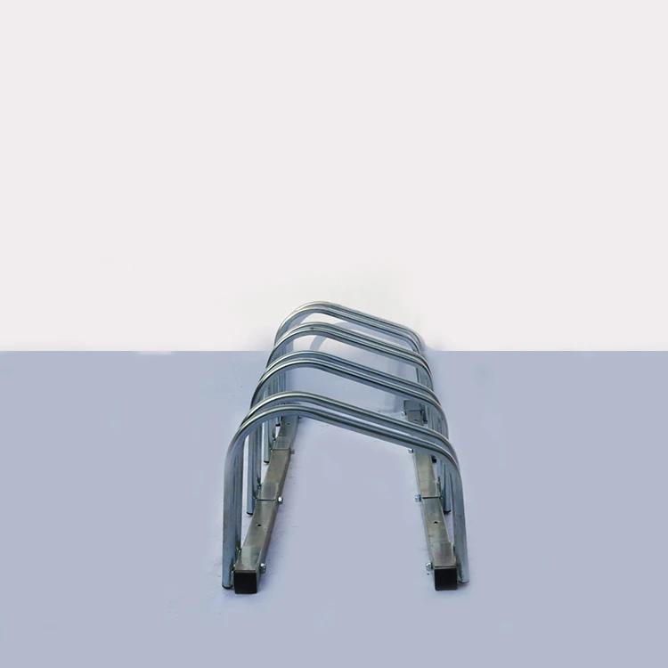 The New High Quality Portable Floor Display Stand Multiple Bike Parking Rack