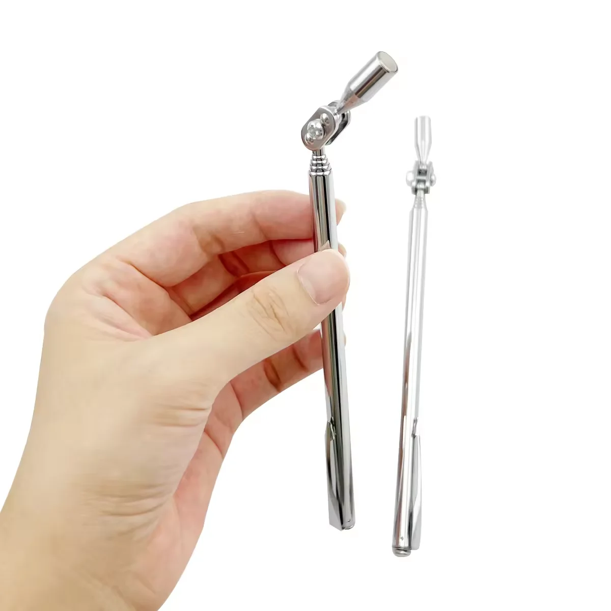 2024 perfect quality various extendable magnet stick telescopic magnetic pick-up tool with strong neodymium magnet